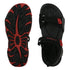 SD-050 Black Men's Sandals