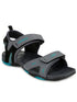 SD-053 Grey Men's Sandals
