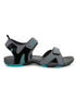 SD-053 Grey Men's Sandals
