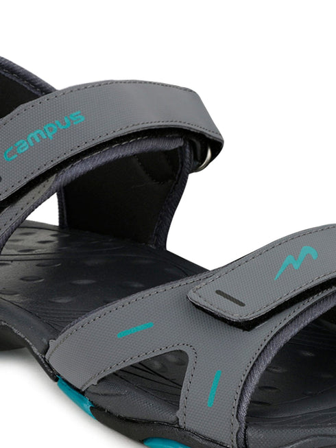 SD-053 Grey Men's Sandals