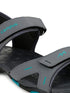 SD-053 Grey Men's Sandals