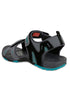 SD-053 Grey Men's Sandals
