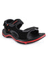 SD-054 Black Men's Sandals