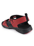 SD-055 Red Men's Sandals