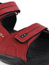 SD-055 Red Men's Sandals