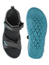 SD-067 Grey Men's Sports Sandals