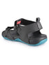 SD-067 Grey Men's Sports Sandals
