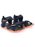 SD-067 Navy Men's Sandals