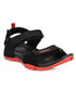 QUICK-2 Black Men's Sandals