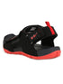 QUICK-2 Black Men's Sandals