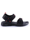 SD-PF016 Black Men's Sandals