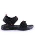 SD-PF016 Black Men's Sandals