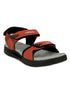 SD-PF023 Maroon Men's Sandals