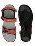 SD-PF023 Maroon Men's Sandals