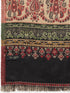Women's Paisley Jamawar Acrylic Wool Shawl