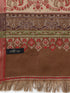 Women's Paisley Jamawar Acrylic Wool Shawl