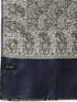 Women's Paisley Jamawar Acrylic Wool Shawl