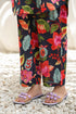 Printed Pure Cotton Notch Neck Tunic With Trouser