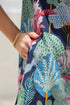 Tropical Printed Pure Cotton Tunic & Trouser