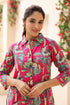 Women Animal Print Pure Cotton Top