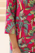 Women Animal Print Pure Cotton Top