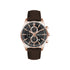 Carlton London Men Windsor Black Analog Watch CL-WD-BLK