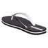 Women Striped Strap Thong Sandals