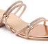 Women Embellished Party Block Sandals