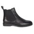 Men's Premium Leather Slip-On Chelsea Boots