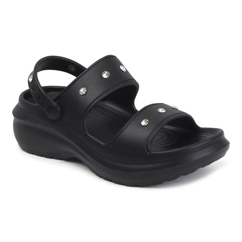 Women's Beautiful Slingback Monsoon-Ready Sandals