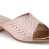 Women Embellished Block Heel Sandals
