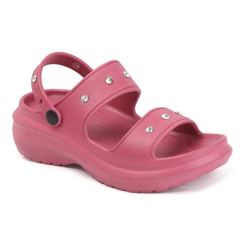 Women's Beautiful Slingback Monsoon-Ready Sandals