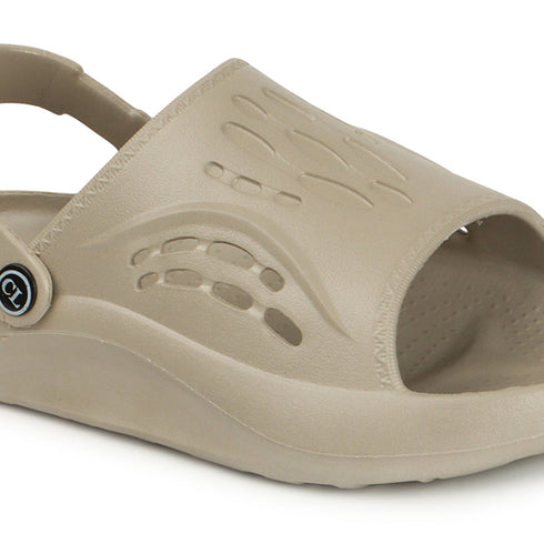 Men's Adjustable Strap Slide Sandals