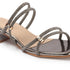 Women Embellished Party Block Sandals