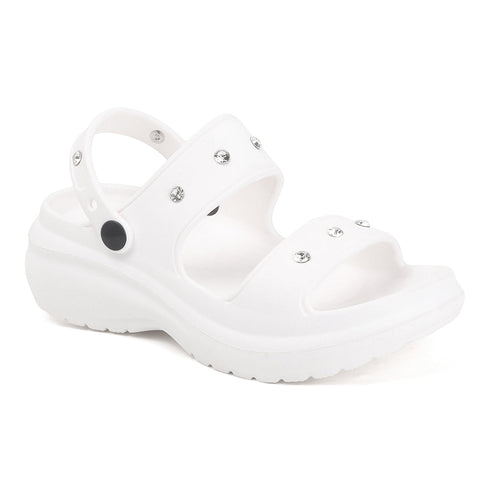 Women's Beautiful Slingback Monsoon-Ready Sandals