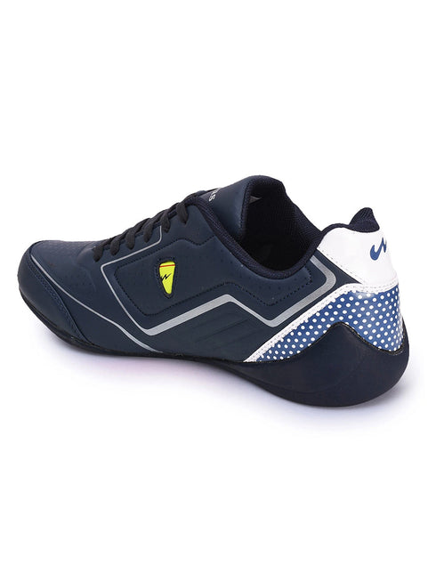 FLASH Navy Men's Sneakers