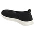 Women's FlyKnit Comfort Slip-On Ballet Flats