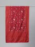 Women's Pure Wool Jamawar Embroidery Stole