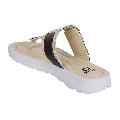 Women's Adjustable Strap Thong Comfort Sandals