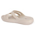 Women's Three-Strap Platform Comfort Slides