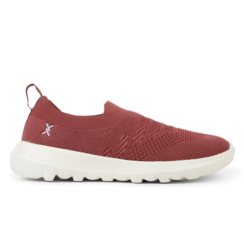 Women's Knit Comfort Slip-On Sneakers