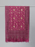 Women's Pure Wool Jamawar Embroidery Stole