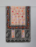 Women's Pure Wool Jamawar Embroidery Stole