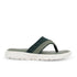 Women's Paneled Thong Comfort Flip-Flops