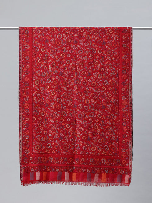 Women's Kani Wool Stole