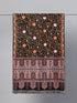 Women's Pure Wool Jamawar Embroidery Stole