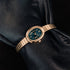 Carlton London Women Daphne Analog Watch CL-DA-TL