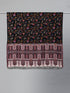 Women's Aari Embroidery Pure Wool Shawl