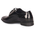 Men's High-Shine Formal Lace-Up Leather Dress Shoe