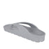 Men Textured Comfort Thong Sandals